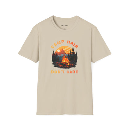 CAMP HAIR DON'T CARE