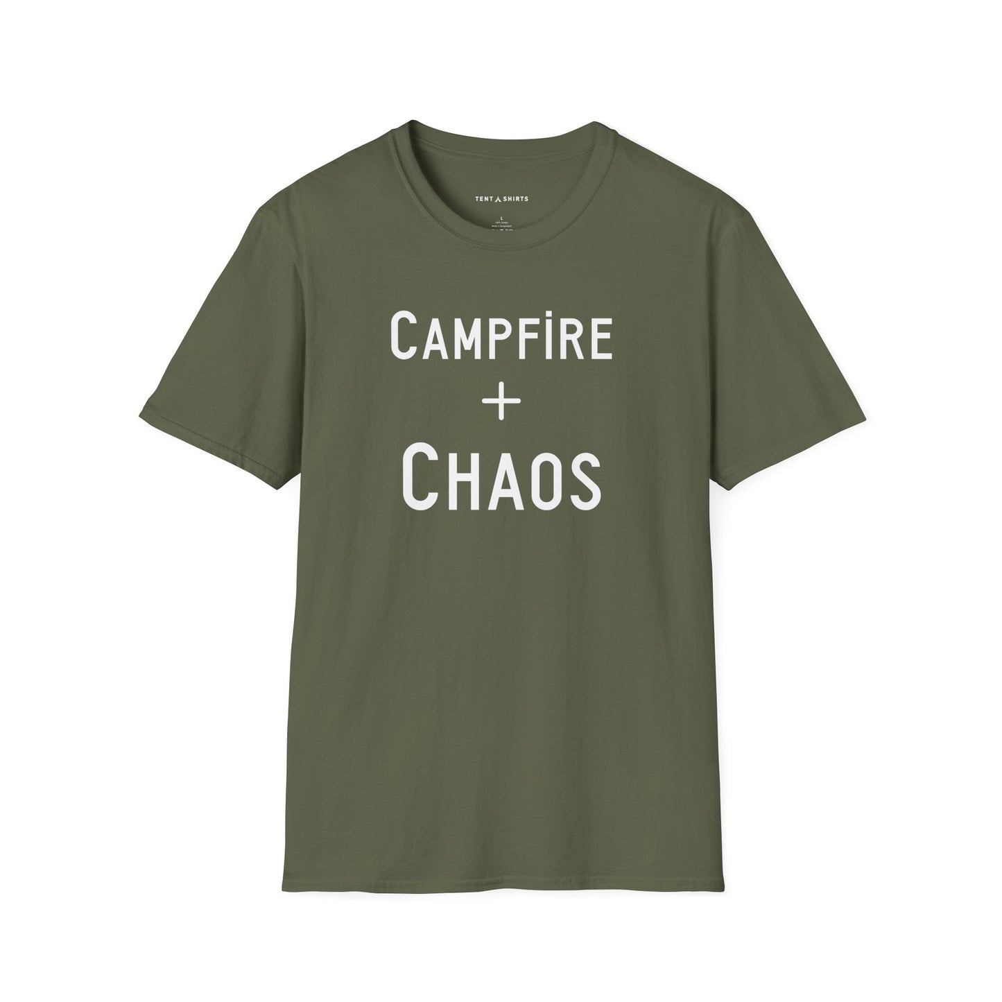 CAMPFIRE & CHAOS