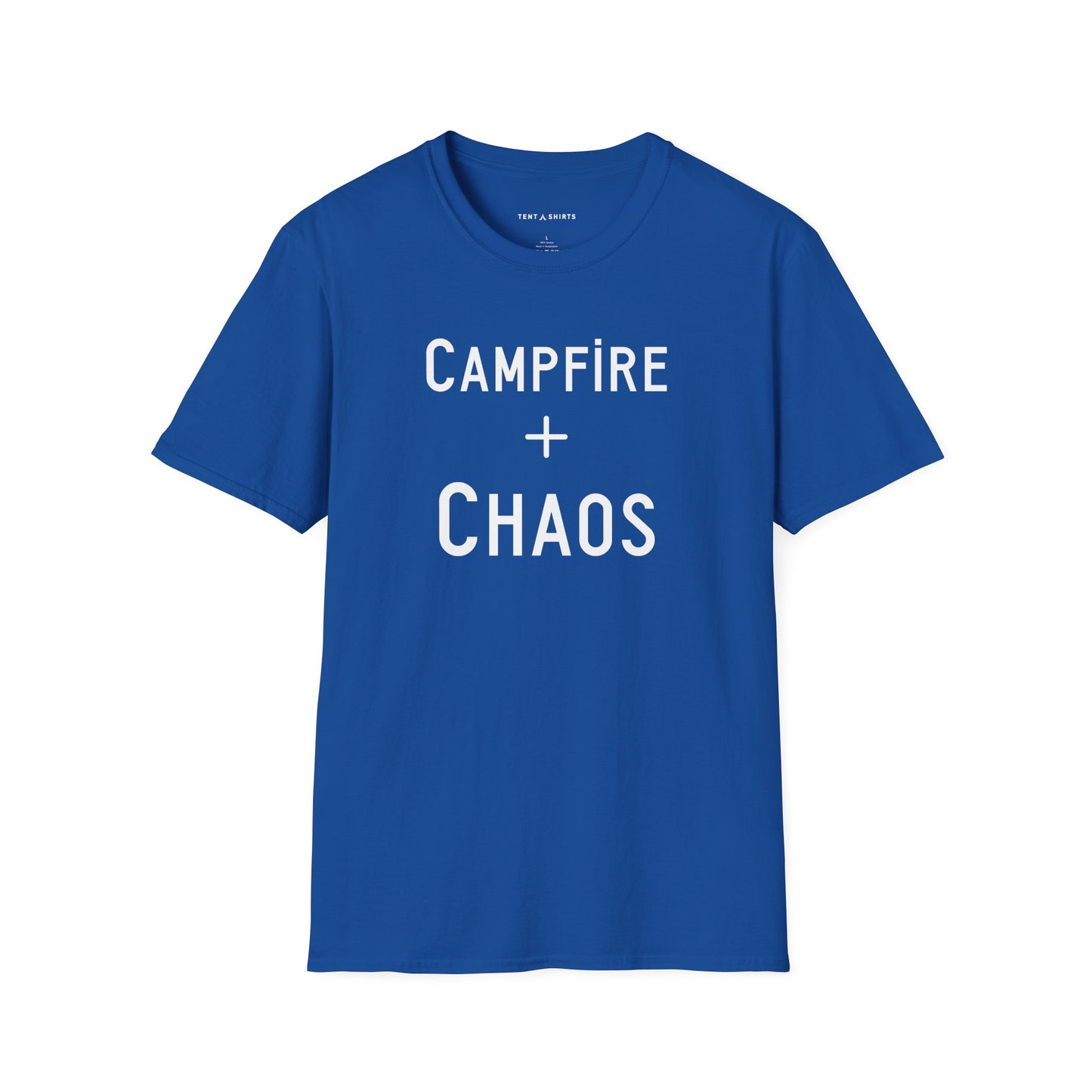 CAMPFIRE & CHAOS