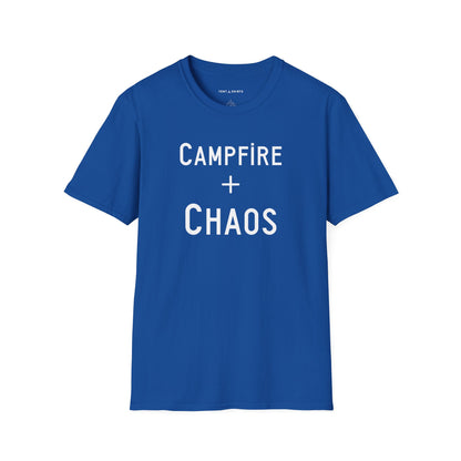 CAMPFIRE & CHAOS