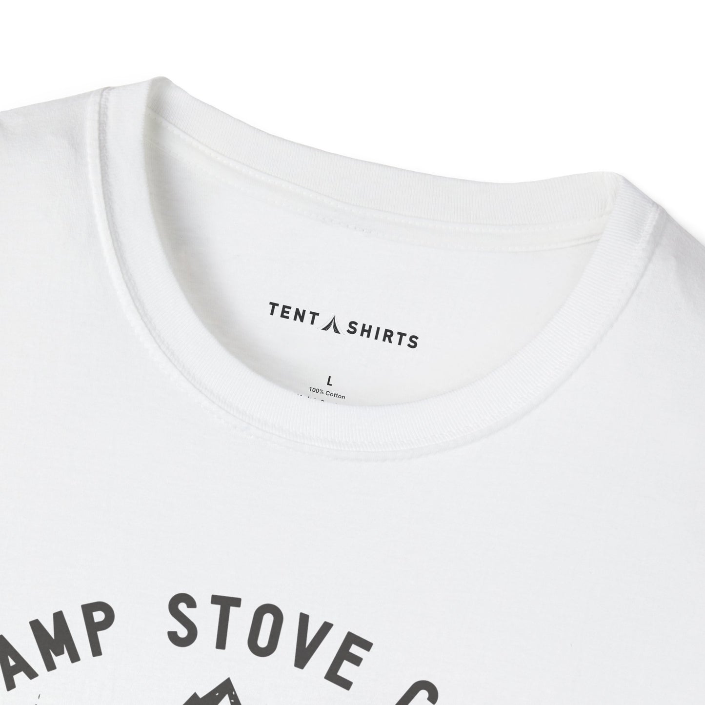 CAMP STOVE CHEF IN THE WILD