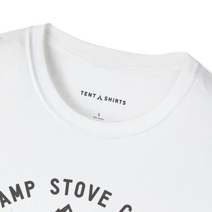 CAMP STOVE CHEF IN THE WILD