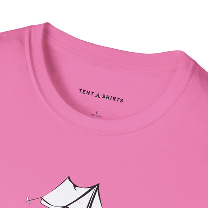 KEEP CALM AND PICH A TENT