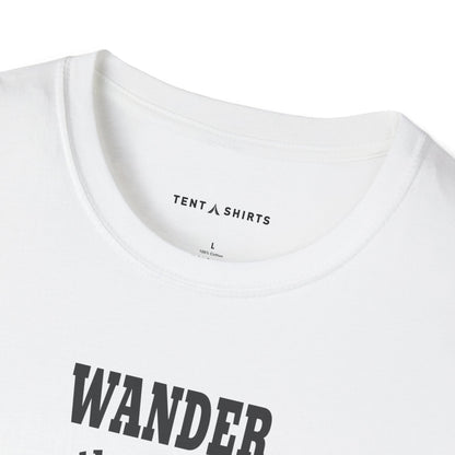 WANDER WHEN WIFI IS WEAK AND SUNSITS ARE STRONG