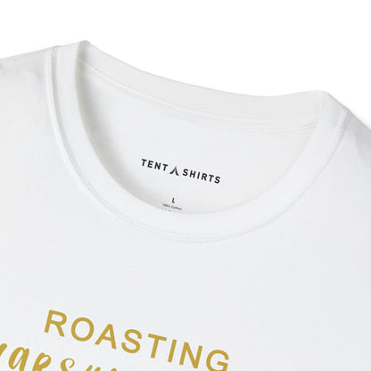 ROASTING MARSHMALLOWS IS MY CARDIO