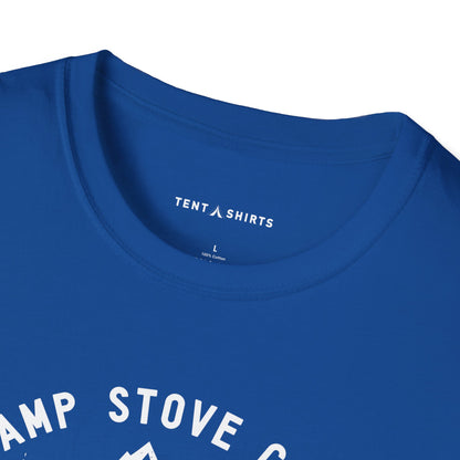 CAMP STOVE CHEF IN THE WILD