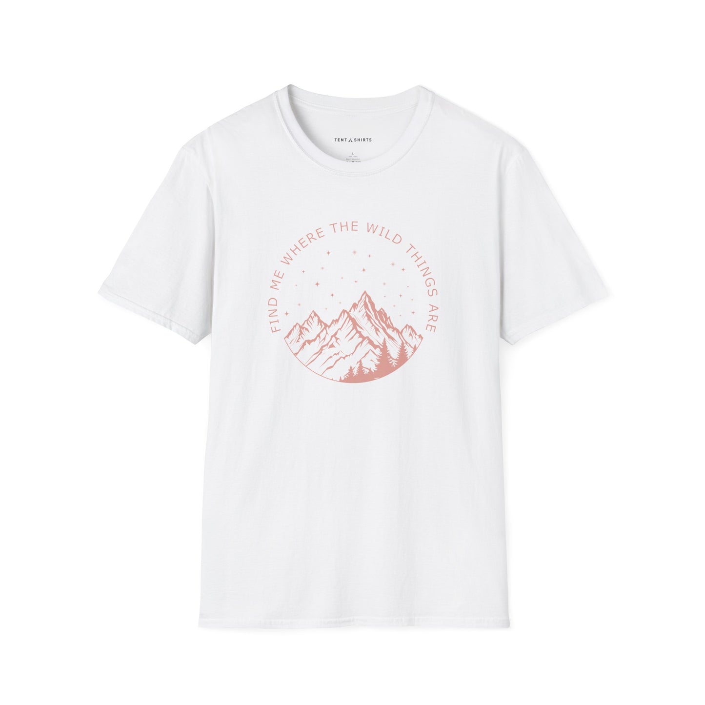 FIND ME WHERE THE WILD THINGS ARE