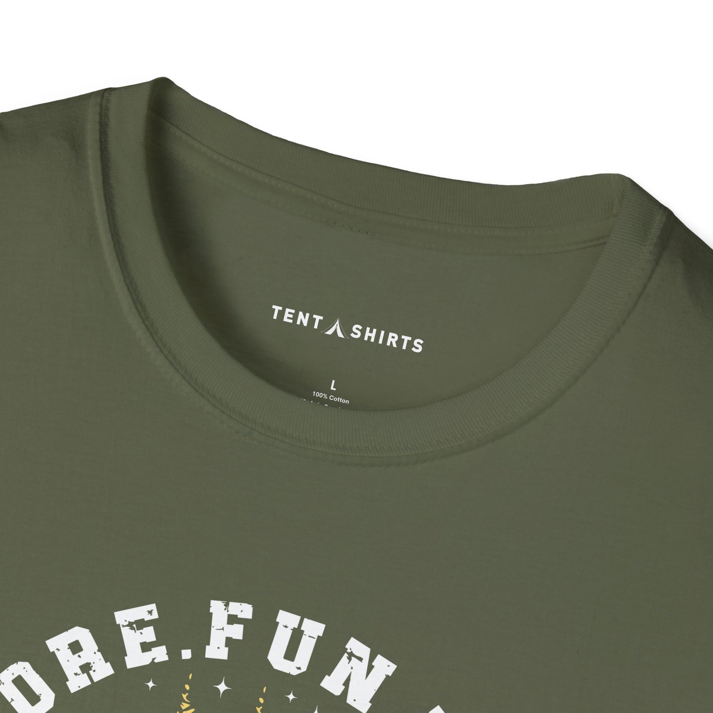 CAMPING CREW EXPLORE FUN REPEAT