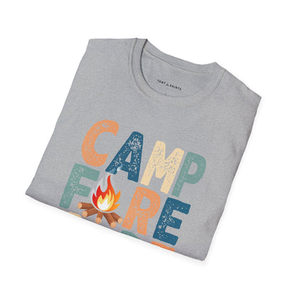 CAMPFIRE CODE