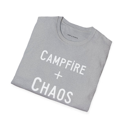 CAMPFIRE & CHAOS