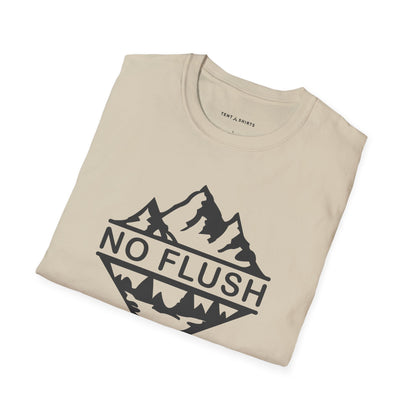 NO FLUSH