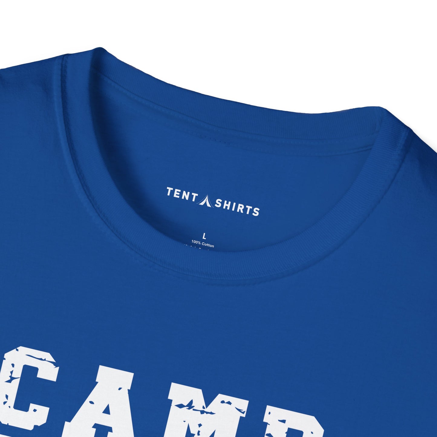 CAMP MORE WORRY LESS