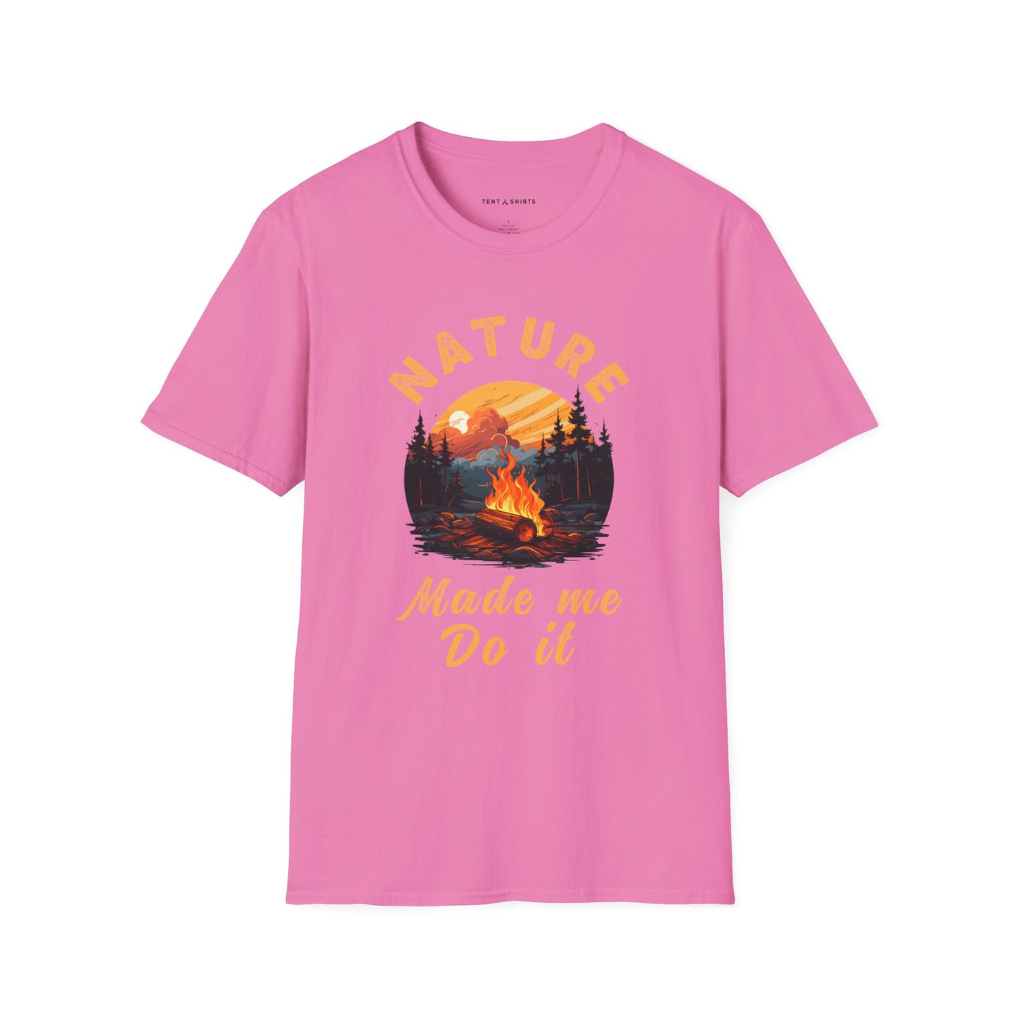 NATURE MADE ME DO IT