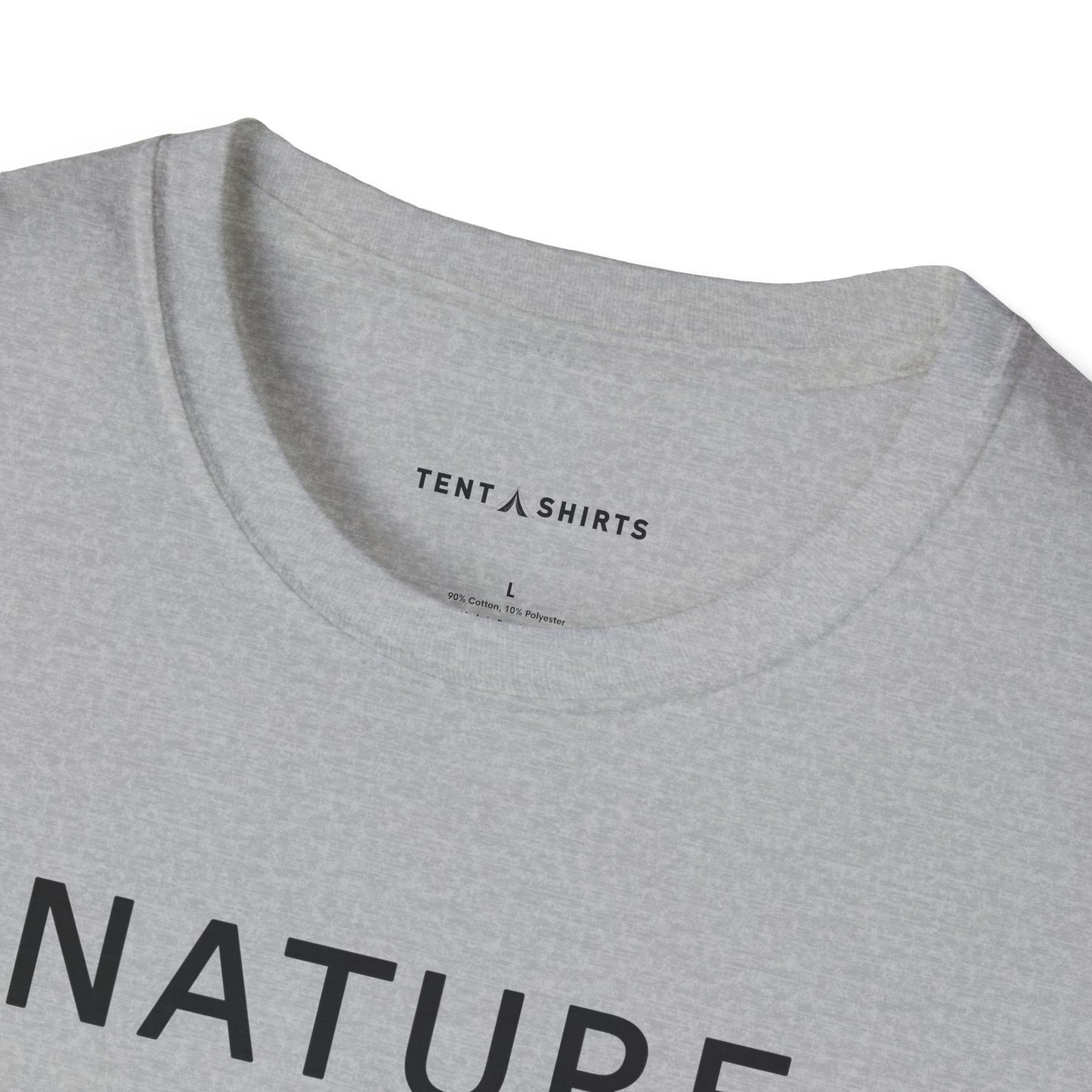 NATURE IS MY HAPPY PLACE