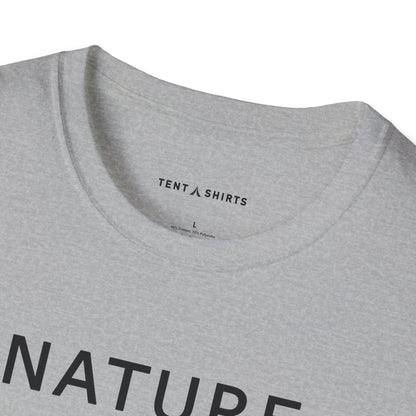 NATURE IS MY HAPPY PLACE