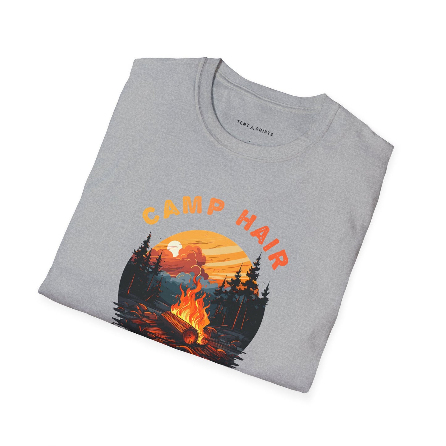 CAMP HAIR DON'T CARE