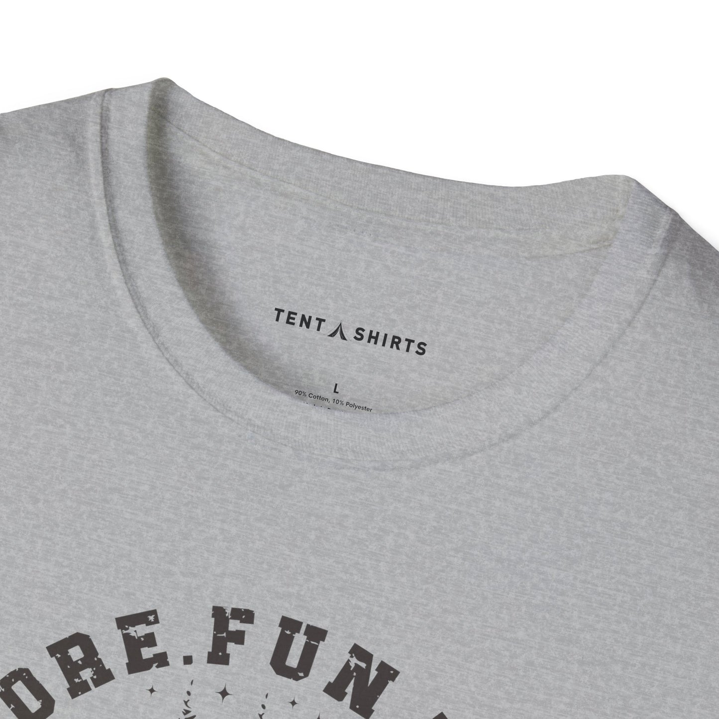 CAMPING CREW EXPLORE FUN REPEAT