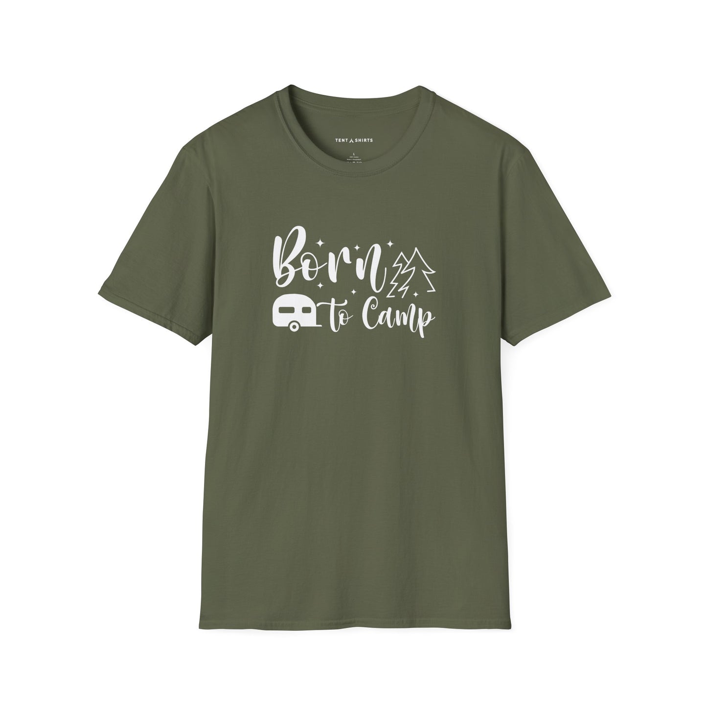BORN TO CAMP