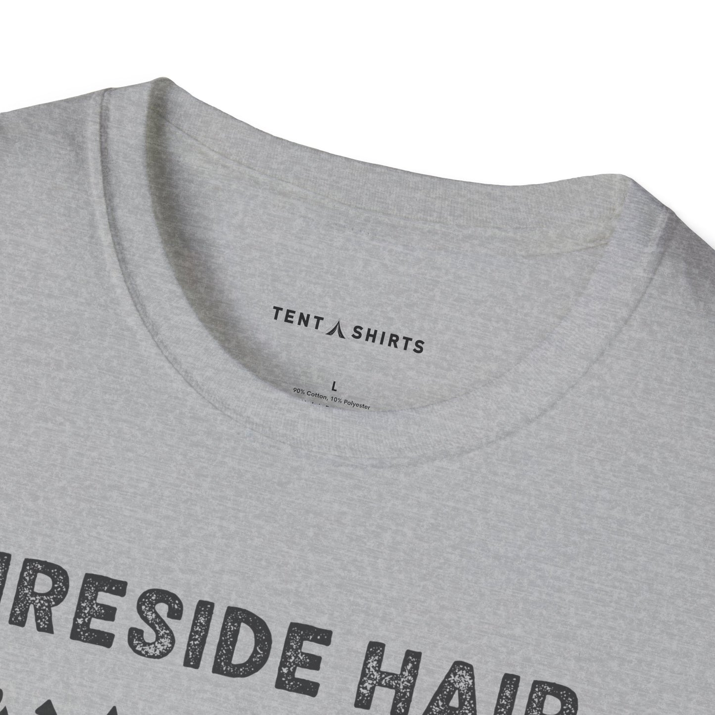 FIRESIDE HAIR DON'T CARE