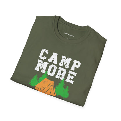 CAMP MORE WORRY LESS