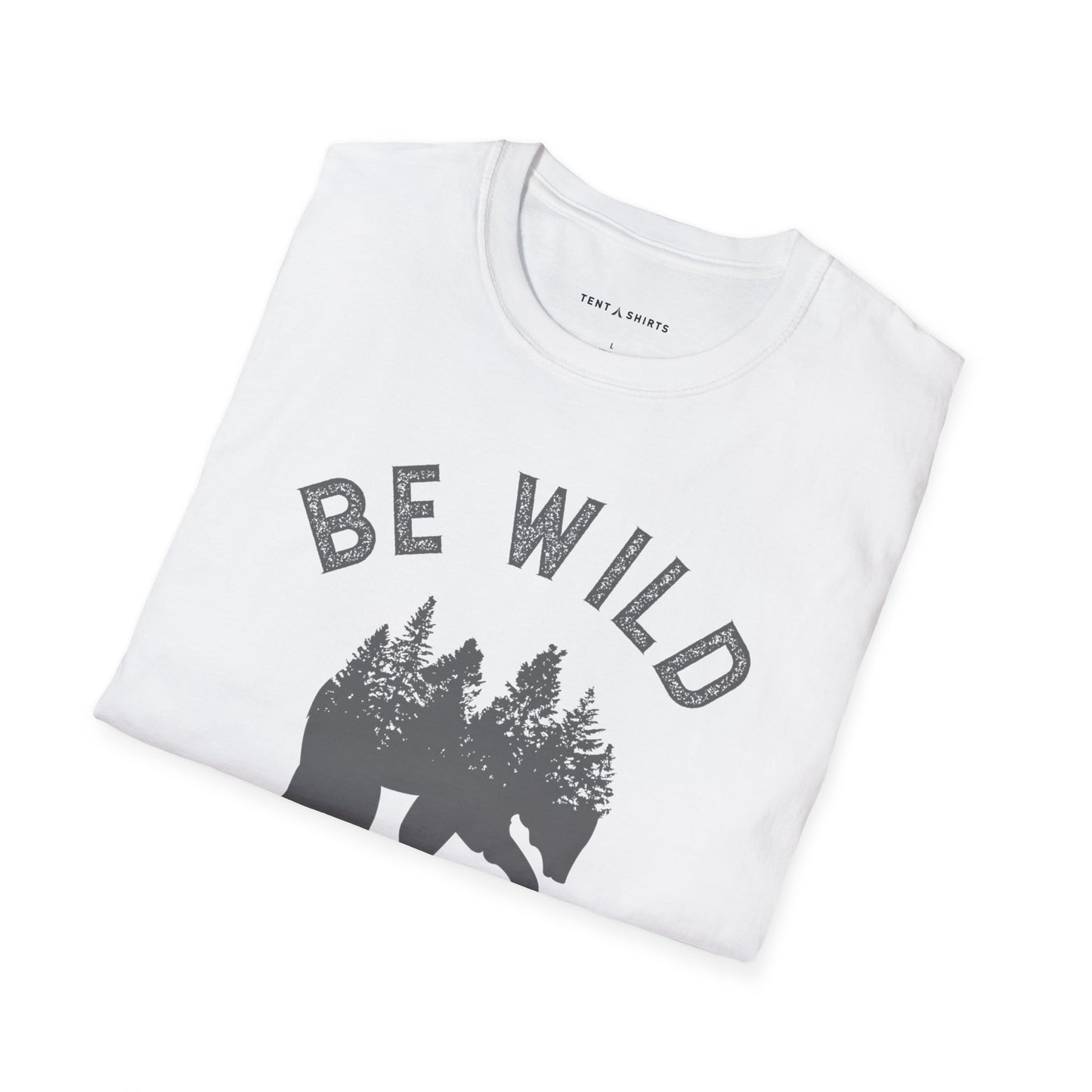 BE WILD BE FREE