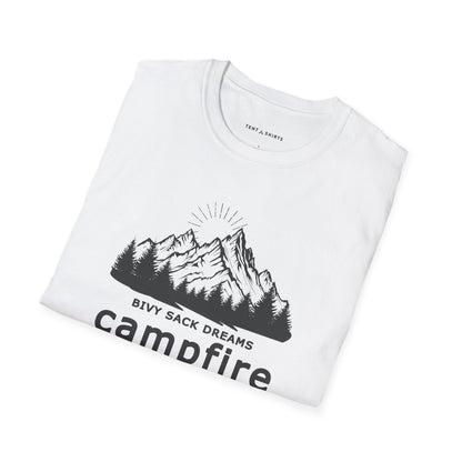 BIVY SACK DREAMS CAMPFIRE SCHEMES