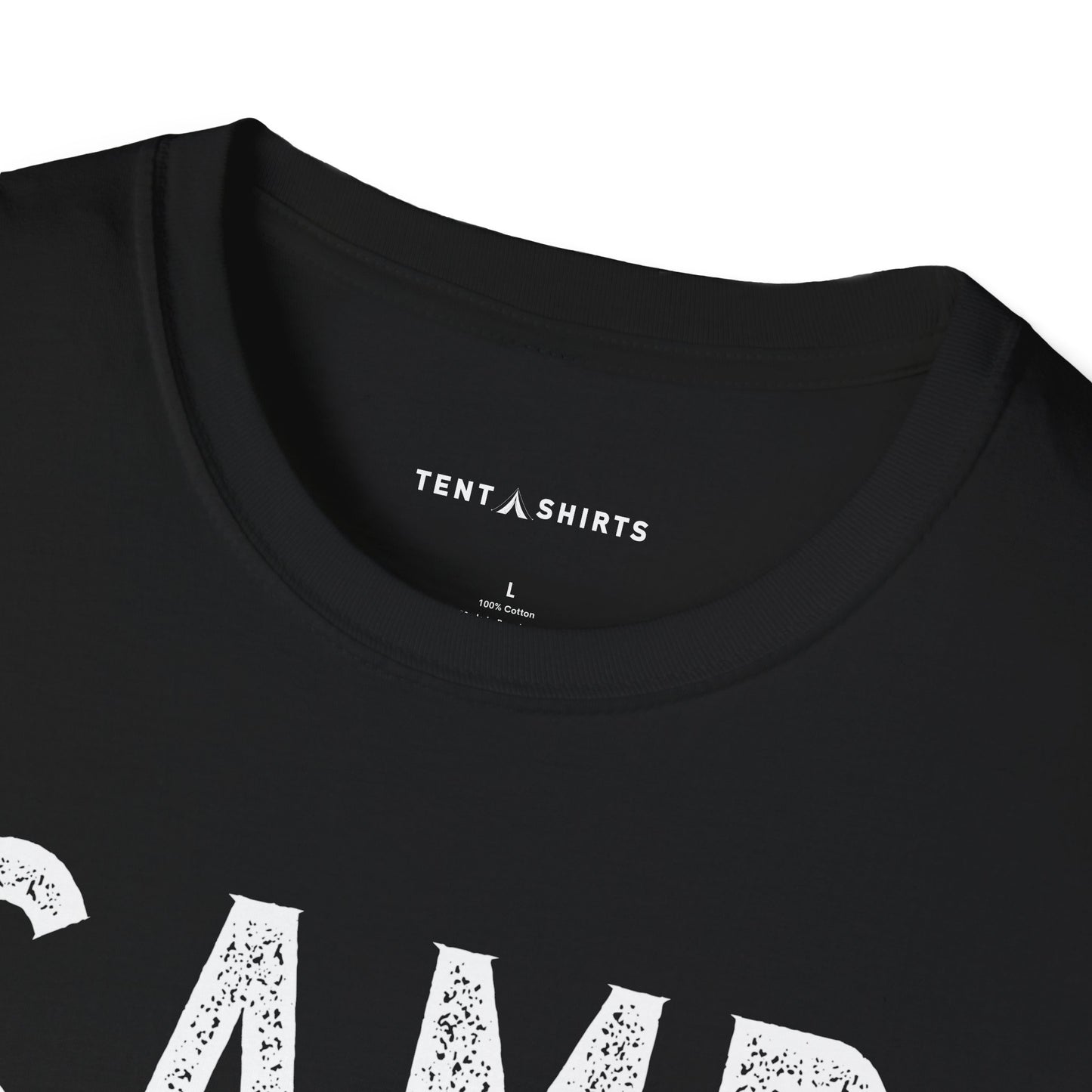 CAMP LIKE NOBODY'S WATCHING