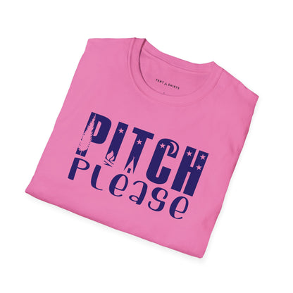 PITCH PLEASE