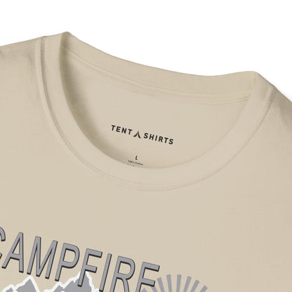 CAMPFIRE CALORIES DON'T COUNT