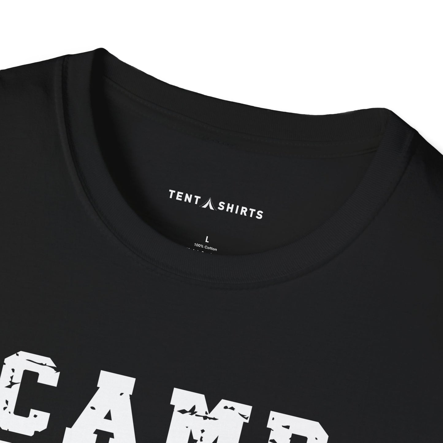 CAMP MORE WORRY LESS