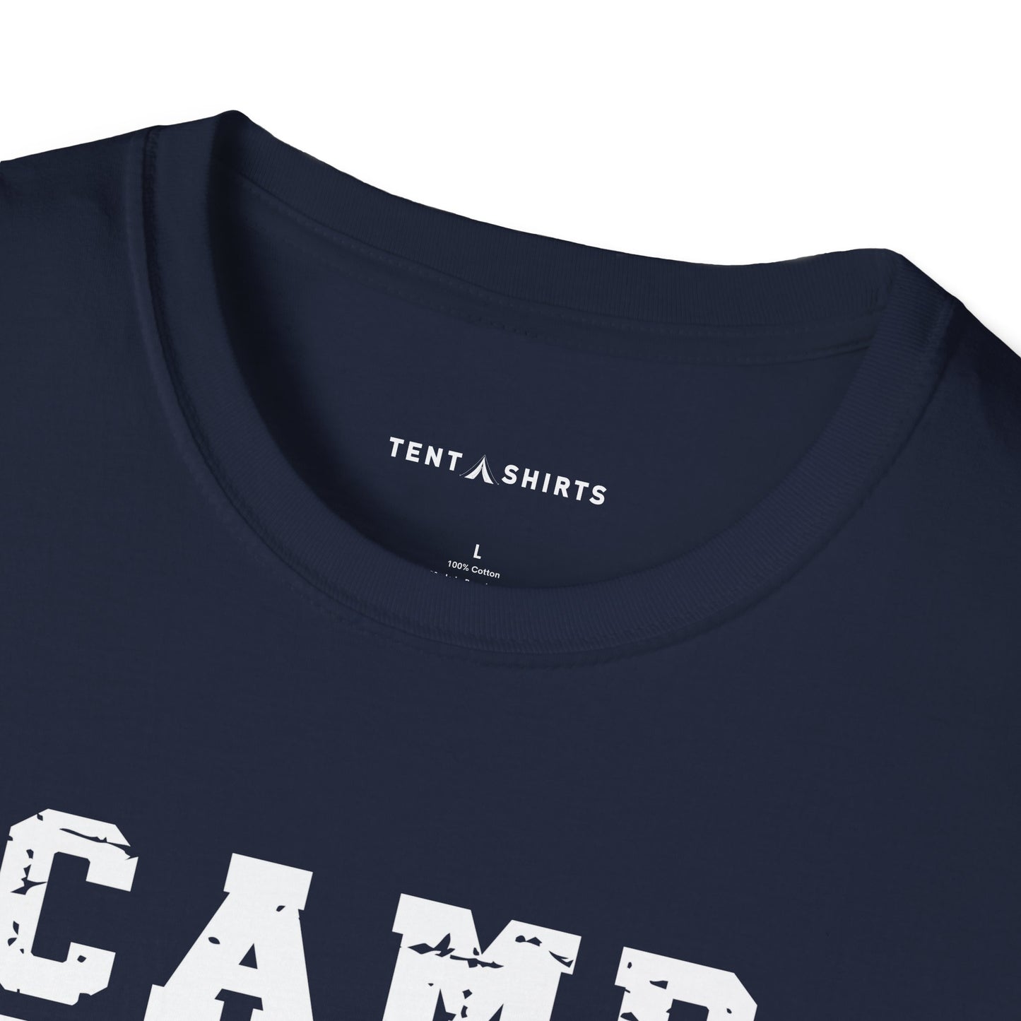 CAMP MORE WORRY LESS