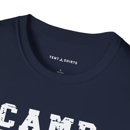 CAMP MORE WORRY LESS