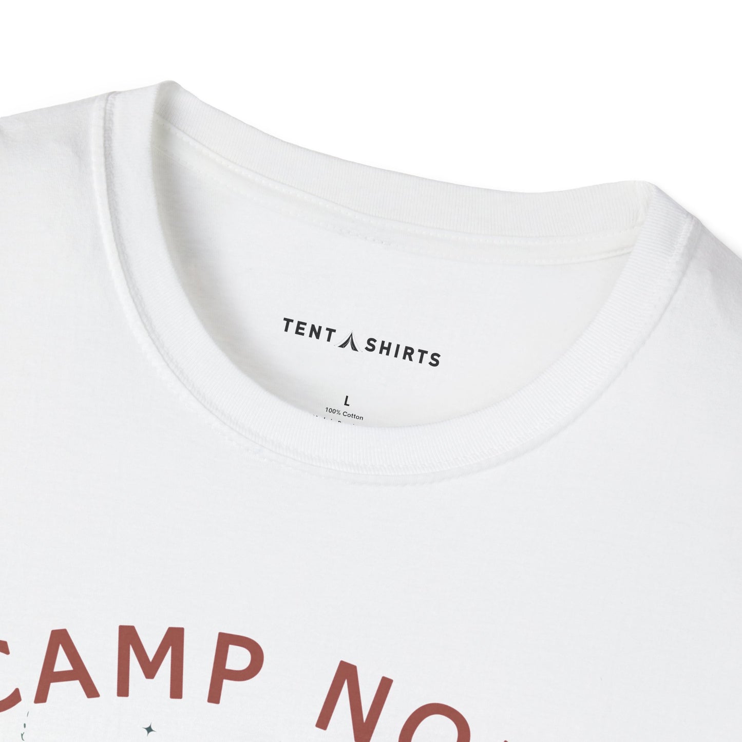 CAMP NOW ADULT LATER