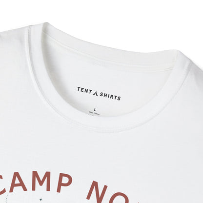 CAMP NOW ADULT LATER