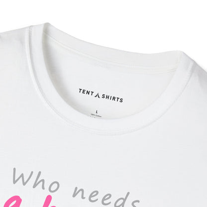 WHO NEEDS A HOUSE WHEN YOU HAVE A VAN