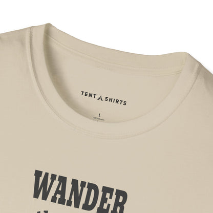 WANDER WHEN WIFI IS WEAK AND SUNSITS ARE STRONG