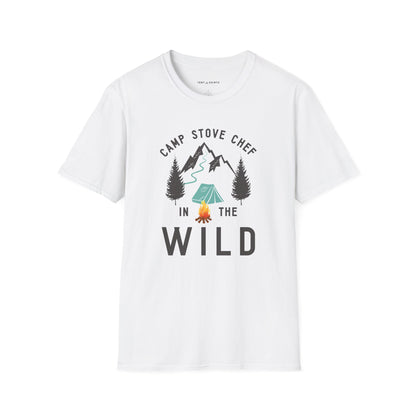 CAMP STOVE CHEF IN THE WILD