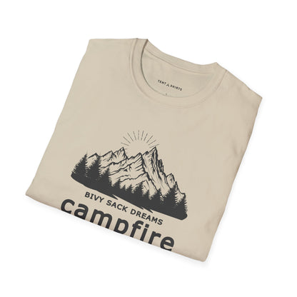 BIVY SACK DREAMS CAMPFIRE SCHEMES