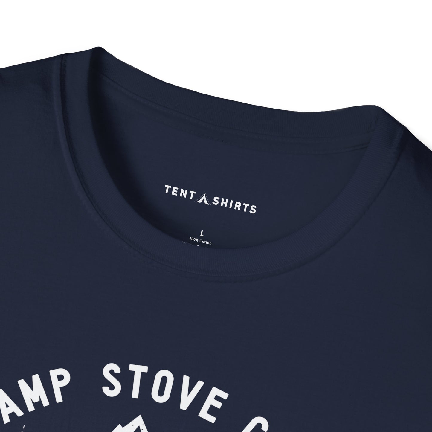 CAMP STOVE CHEF IN THE WILD