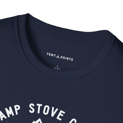 CAMP STOVE CHEF IN THE WILD