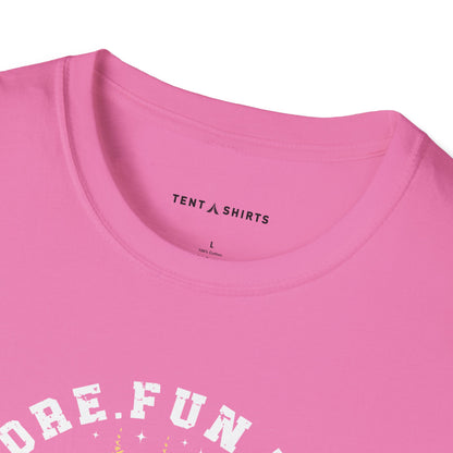 CAMPING CREW EXPLORE FUN REPEAT