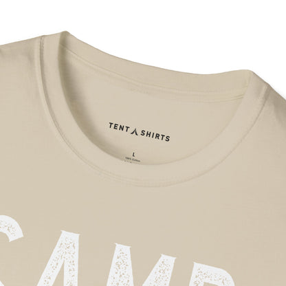 CAMP LIKE NOBODY'S WATCHING