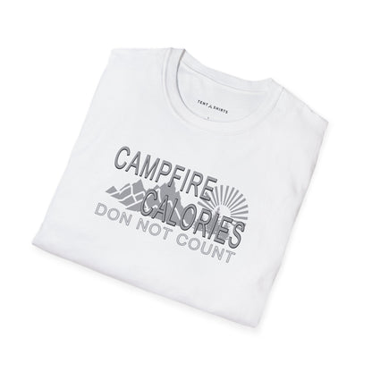 CAMPFIRE CALORIES DON'T COUNT