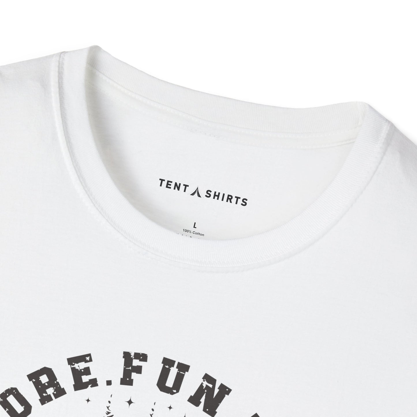 CAMPING CREW EXPLORE FUN REPEAT