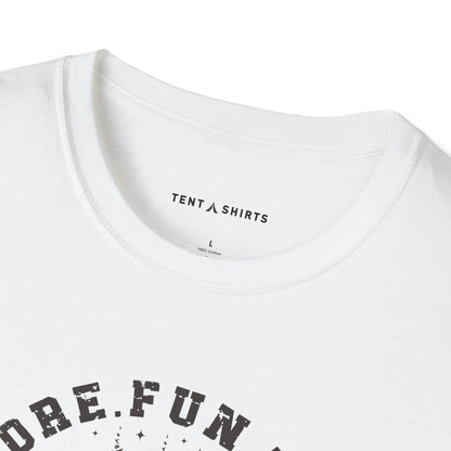 CAMPING CREW EXPLORE FUN REPEAT