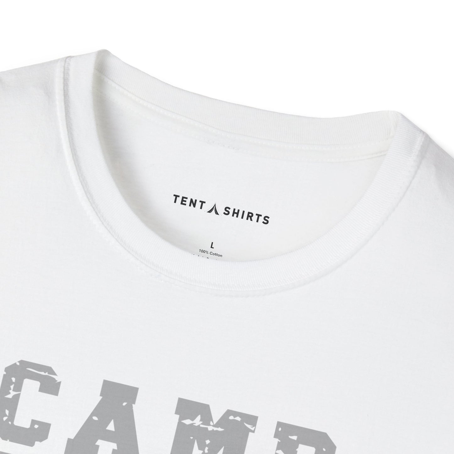 CAMP MORE WORRY LESS