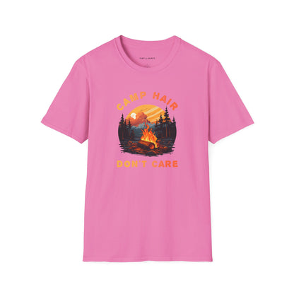 CAMP HAIR DON'T CARE