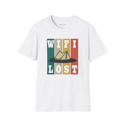 WIFI LOST