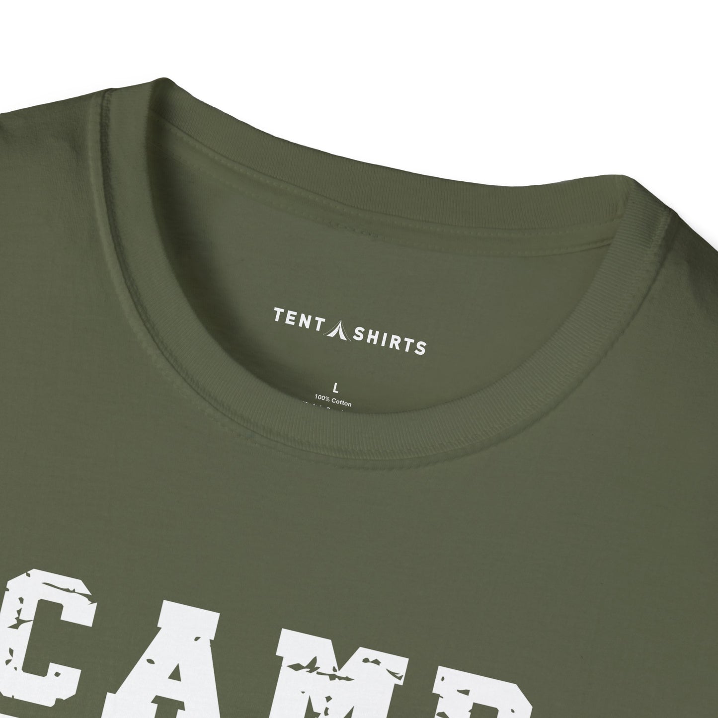 CAMP MORE WORRY LESS