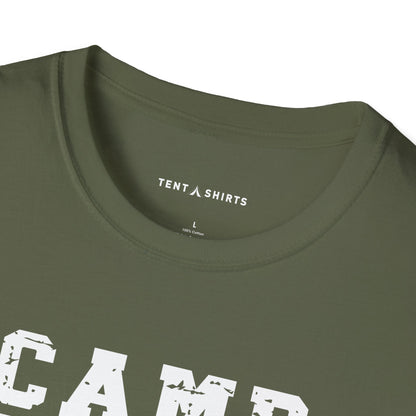 CAMP MORE WORRY LESS